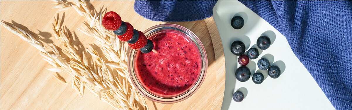Beeren Frühstücksdrink | mymuesli®
