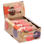 7x3 Nut Butter Balls Cajou Fraise