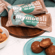 7x3 Boules au Beurre D'amande