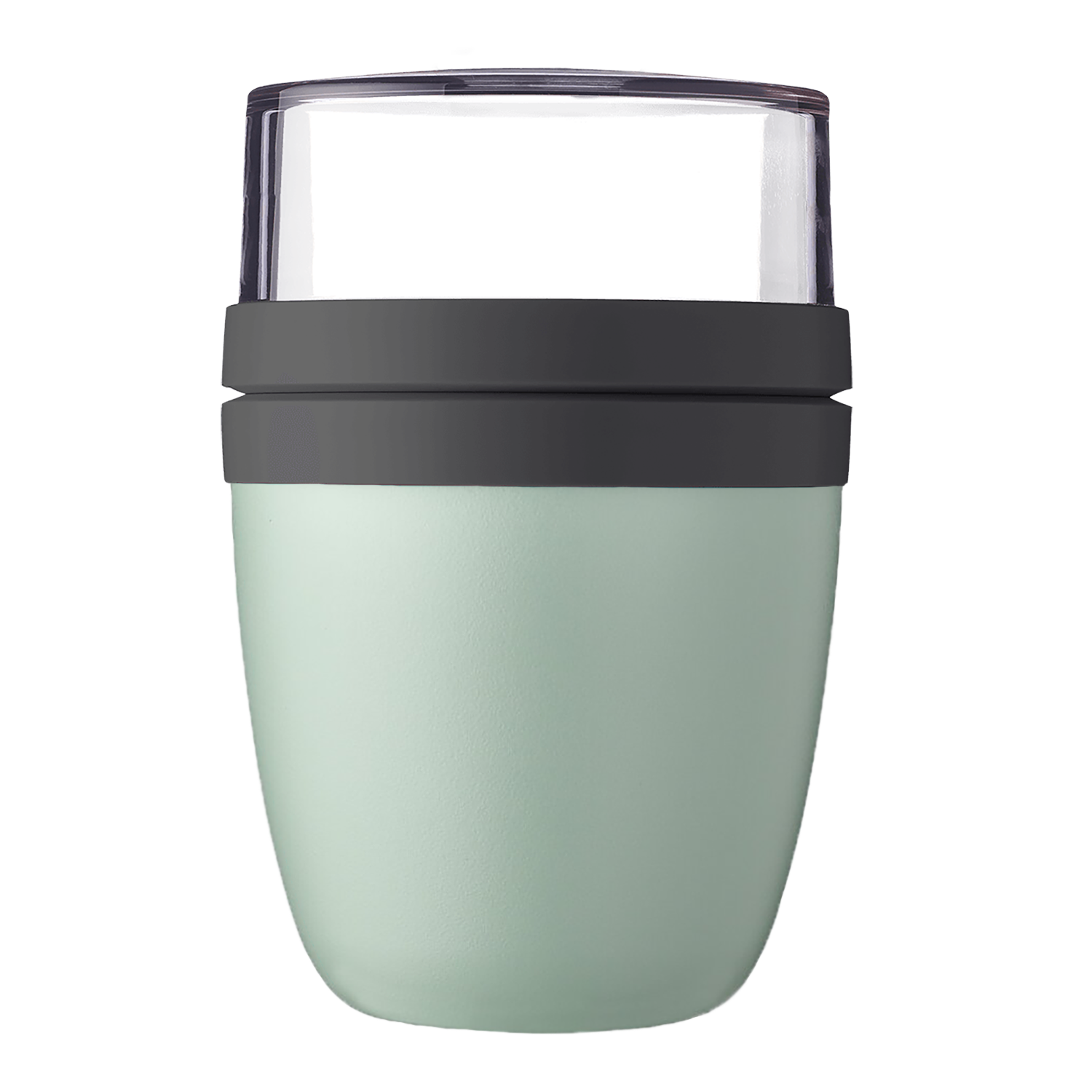 Bol pour muesli à emporter sage