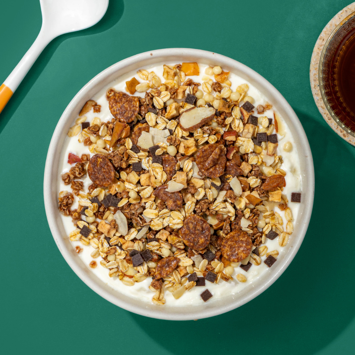 Muesli Saint-Nicolas