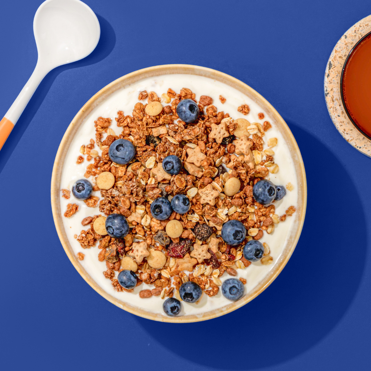 Coffret cadeau de muesli de Noël