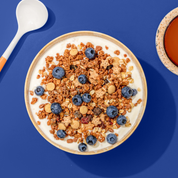 Coffret cadeau de muesli de Noël