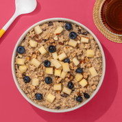Lot de porridge de Noël
