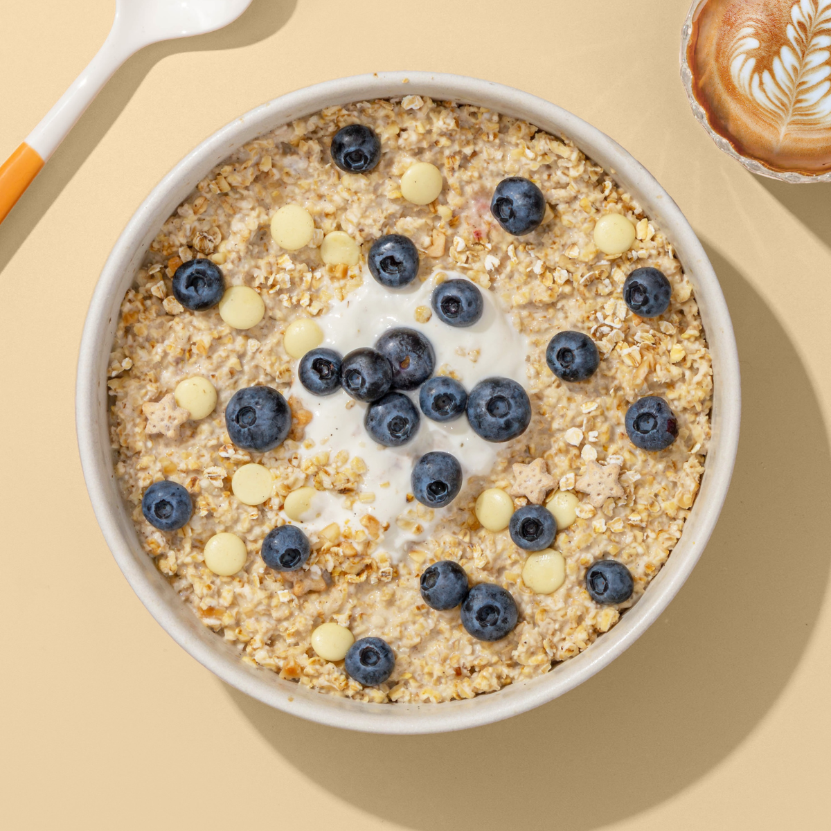 Lot de porridge de Noël