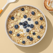 Lot de porridge de Noël