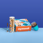 Coffret cadeau Christmas Choco Apricot Crunch