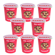 mymuesli Pot individuel Berry, lot de 8