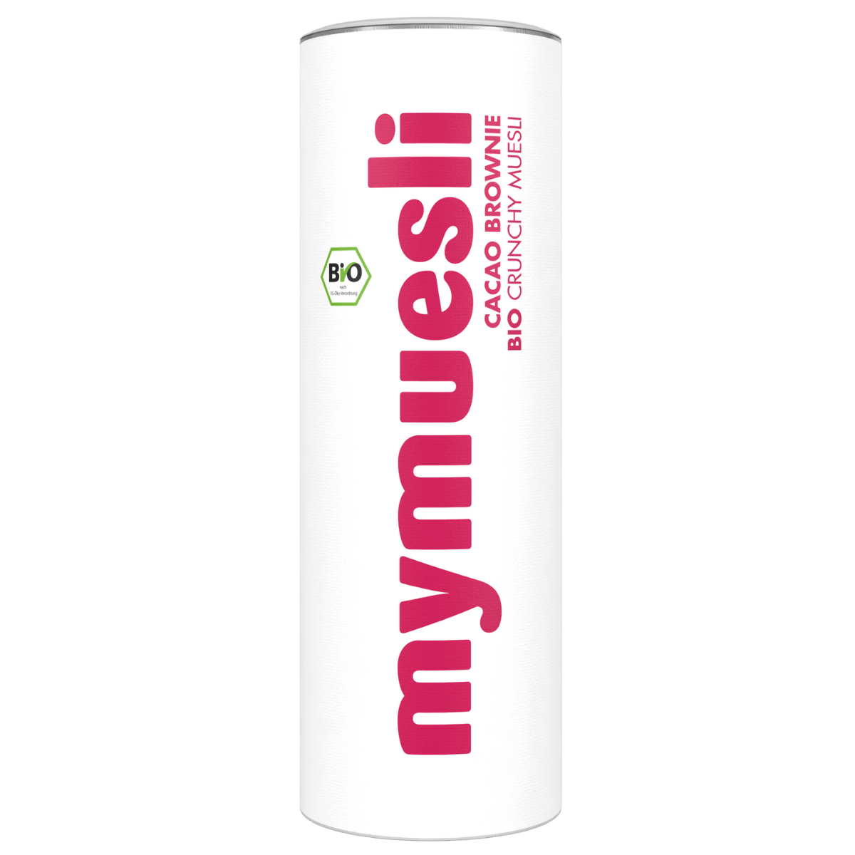 Cacao Brownie Crunchy Muesli