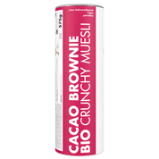 Cacao Brownie Crunchy Muesli