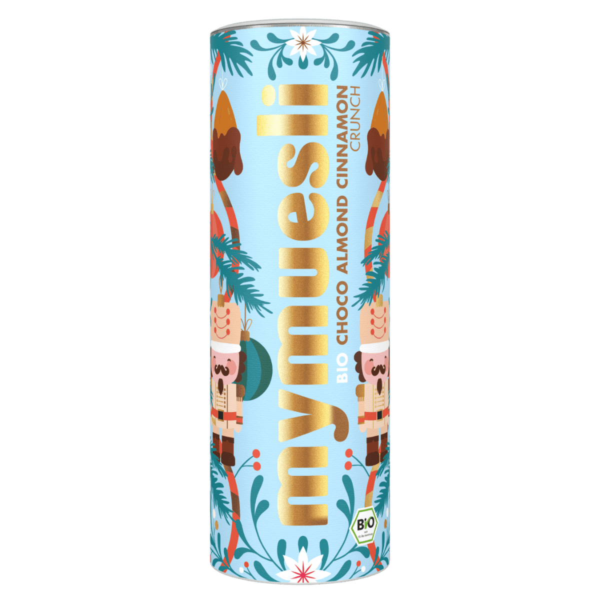 Produktabbildung von Choco Almond Cinnamon Crunch