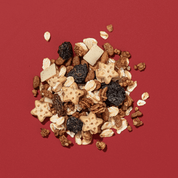 Choco Cherry Crunchy
