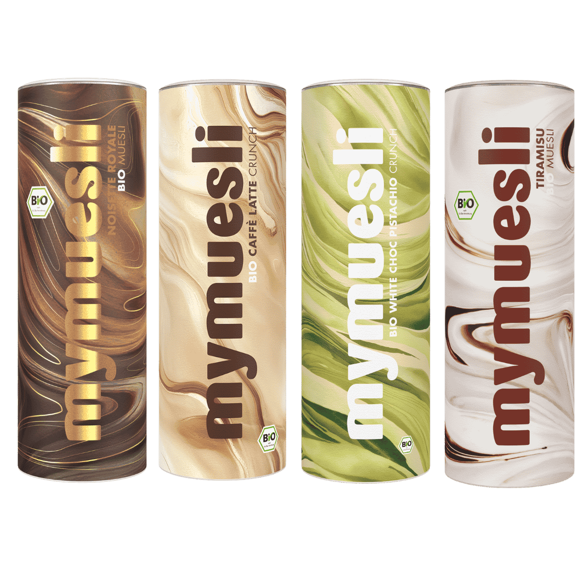 Coffret Mueslis Deluxe