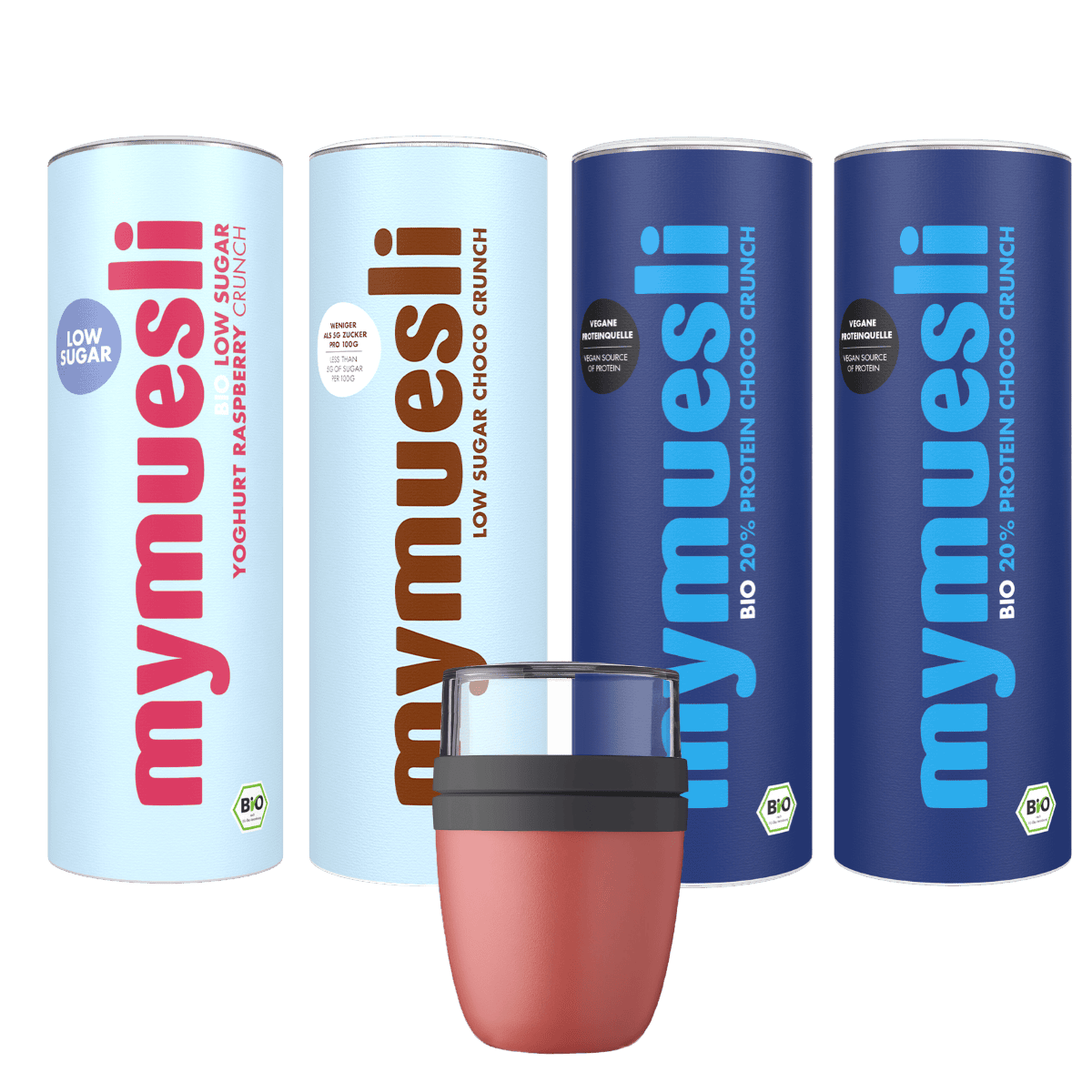 Coffret découverte Body & Balance