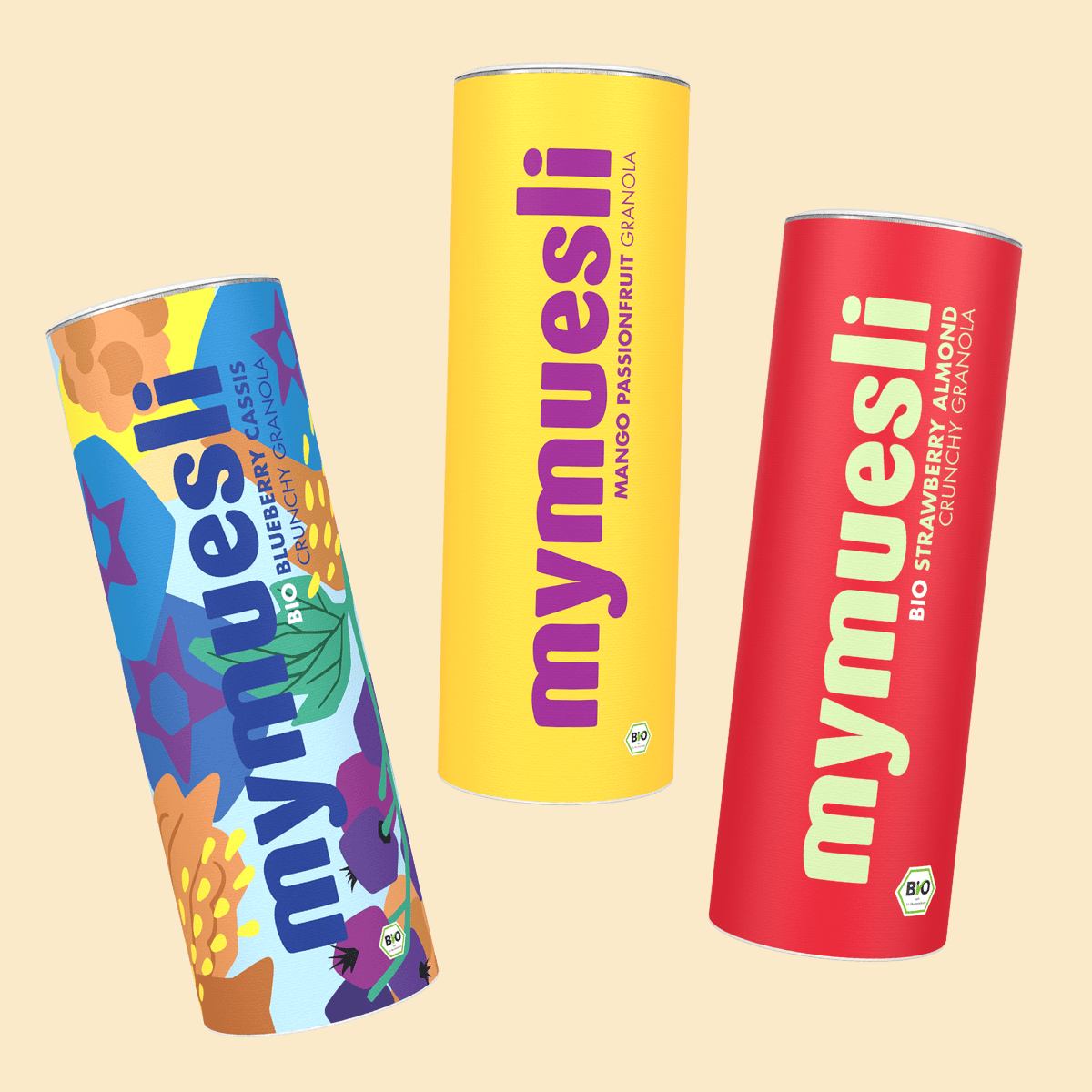 Fruity Granola 3-Pack