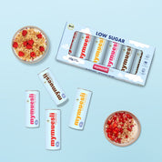 Low Sugar Minis Geschenkbox