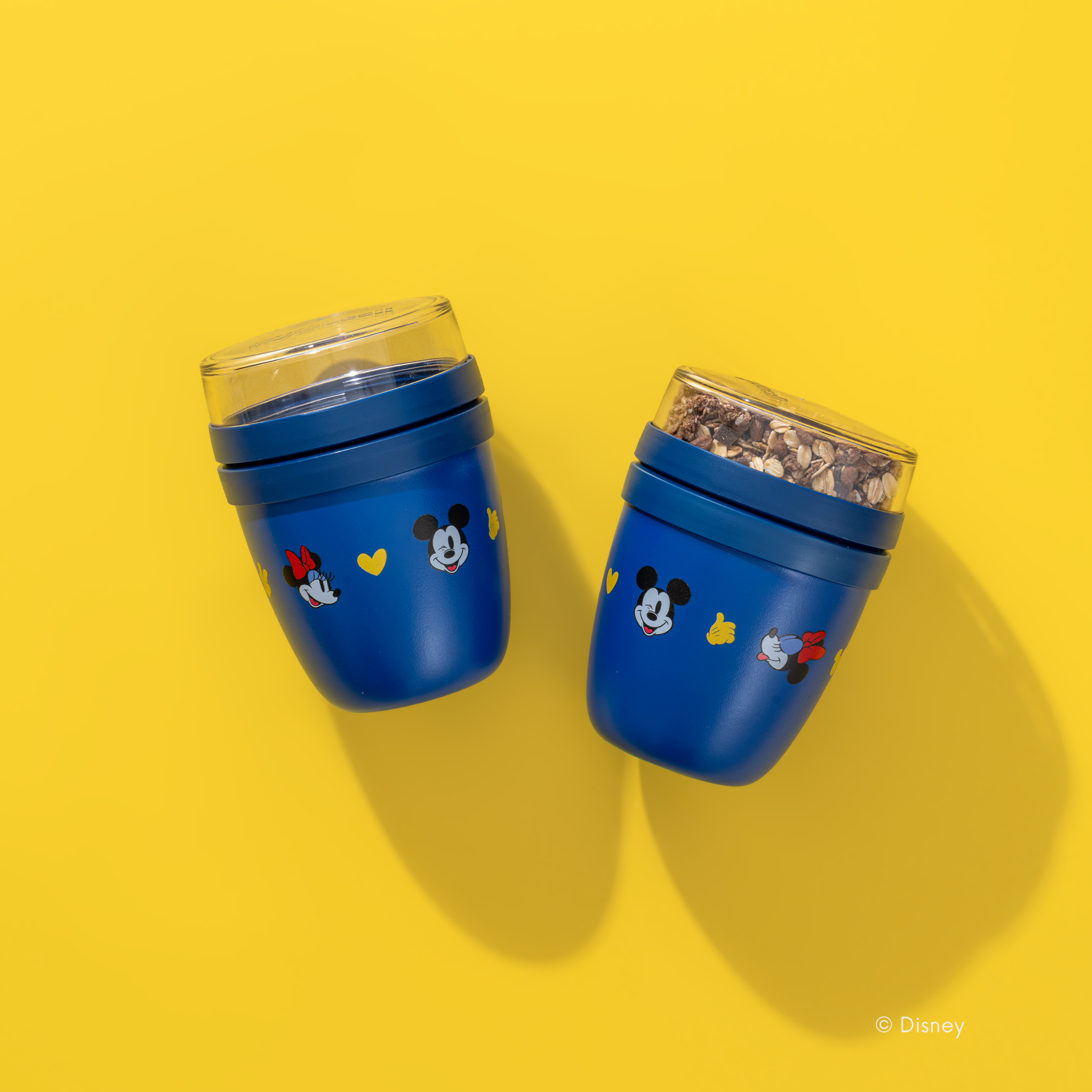 Disney Mickey Mouse Mepal Becher