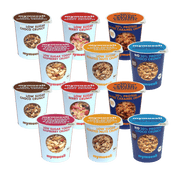 Coffret découverte Body & Balance 12 pièces