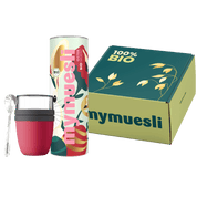 Coffret cadeau Pâques Muesli & Mug Mepal