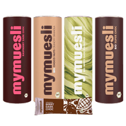 Darstellung aller Produkte im Chocoholic Paket