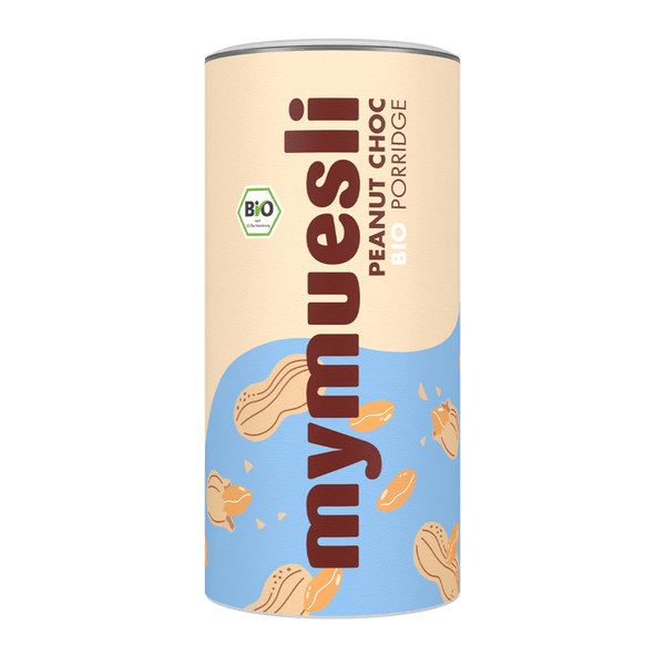 Bio Porridge Peanut Choc