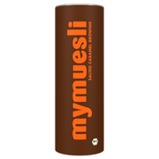 Muesli Brownie Caramel Beurre Salé