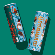 Choco Almond Cinnamon Crunchy