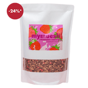 Grootverpakking Strawberry Yoghurt Crunch, 1,75 kg