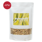 Großpackung White Choc Pistachio Crunch, 1,75kg