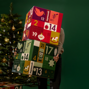 Calendrier de l’Avent Porridge