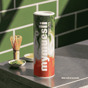 Strawberry Matcha Latte Müsli