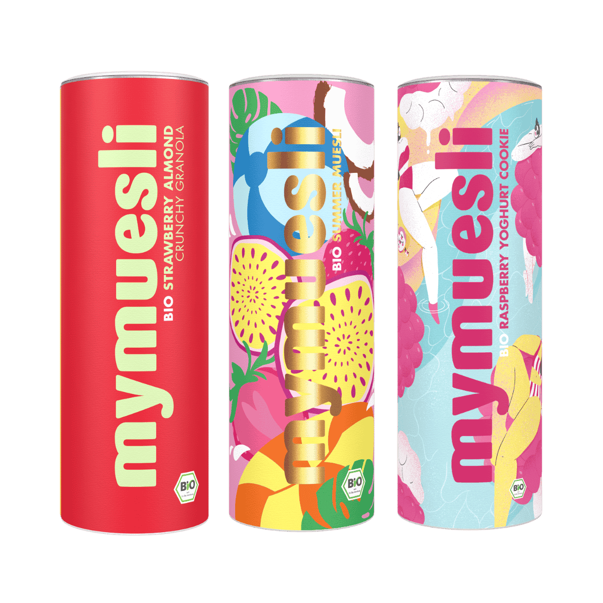 Summer Muesli Probeerpakket