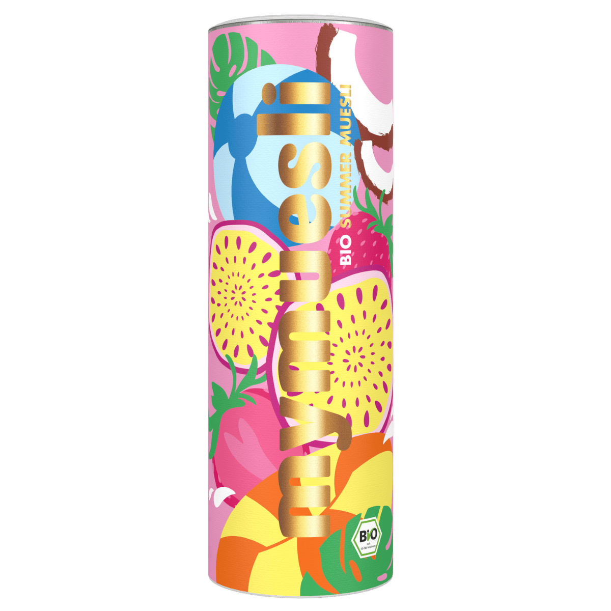 mymuesli Bio Summer Müsli 2026