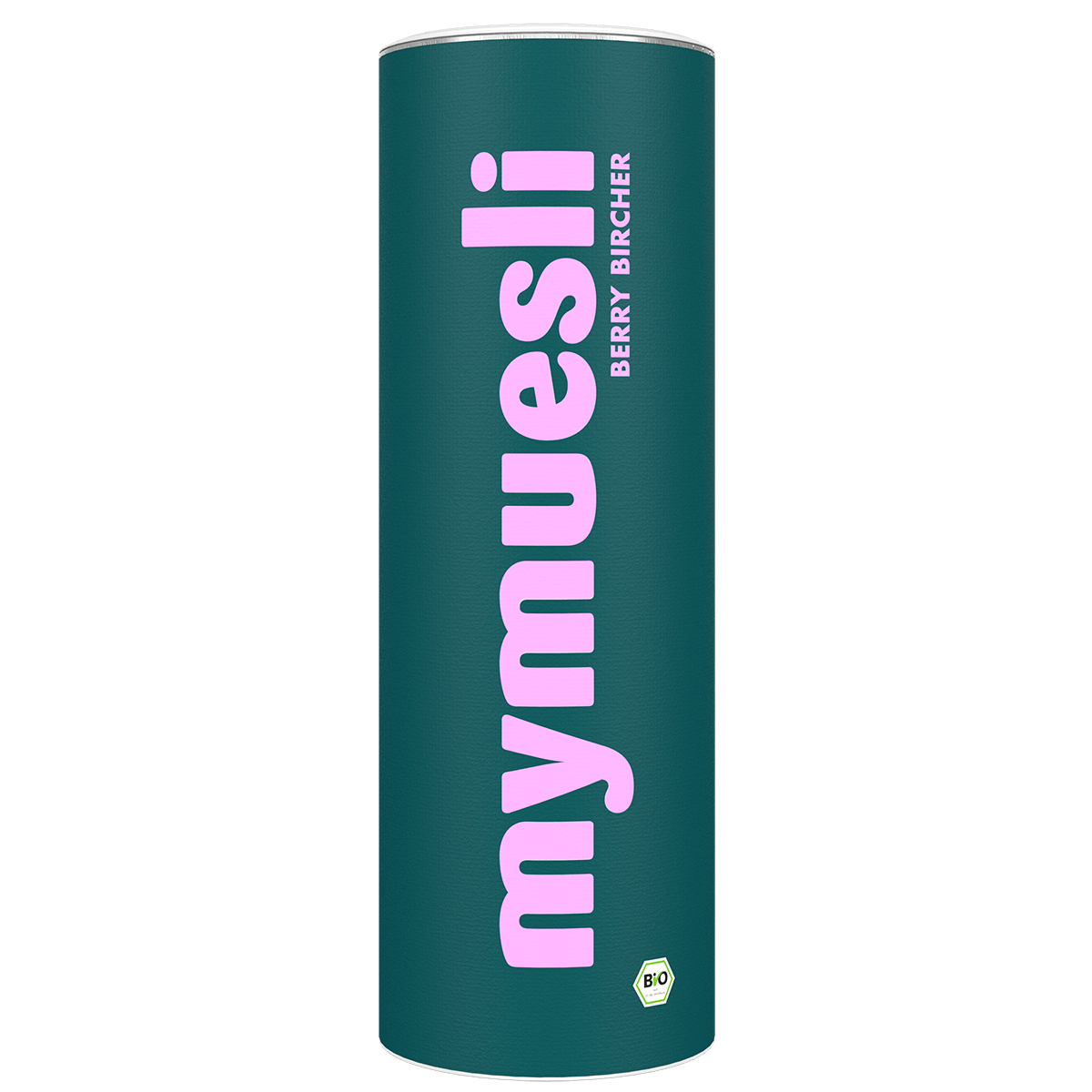 mymuesli Bio Berry Bircher Müsli Dose