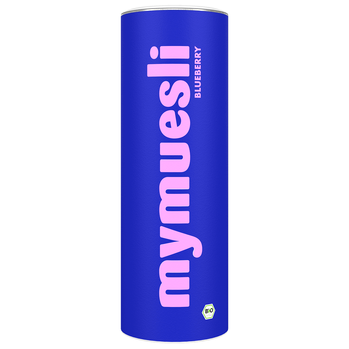 mymuesli Bio Blueberry Müsli Dose