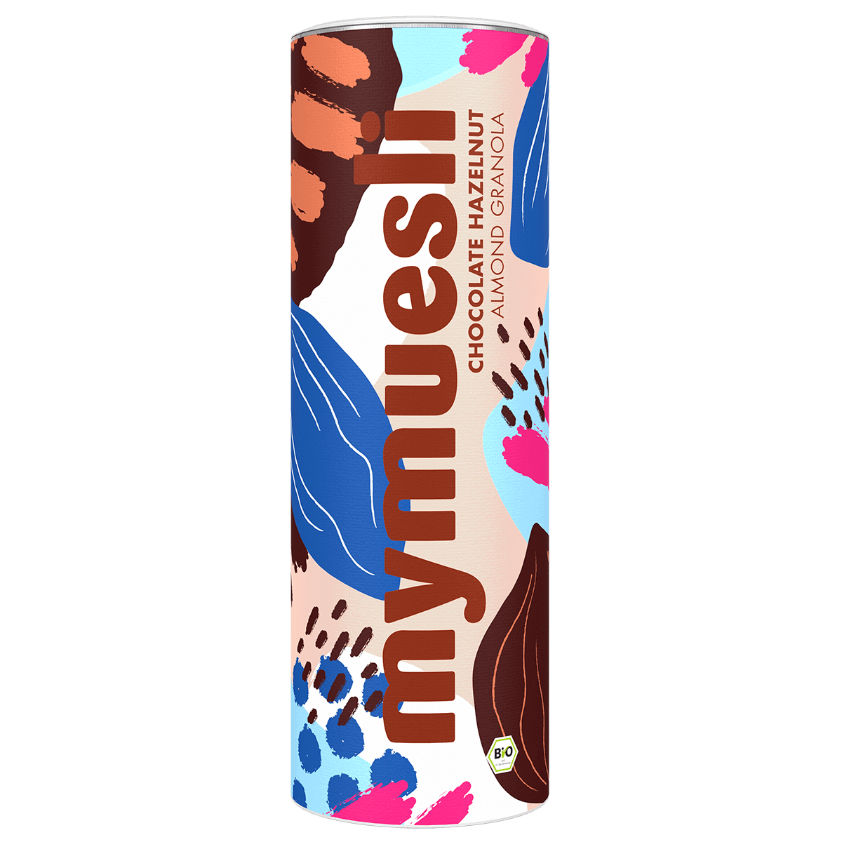 mymuesli Bio Chocolate Hazelnut Almond Granola