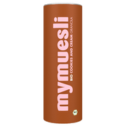 Granola Cookies and Cream