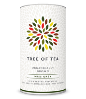 Tree of Tea Miss Grey Schwarztee