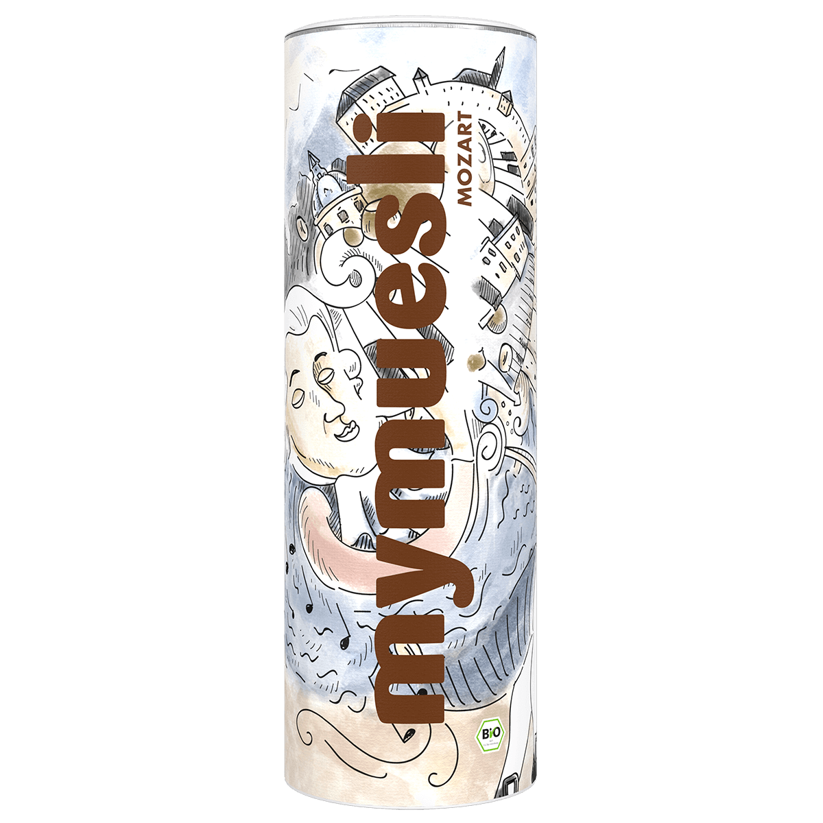 Mozart Müsli