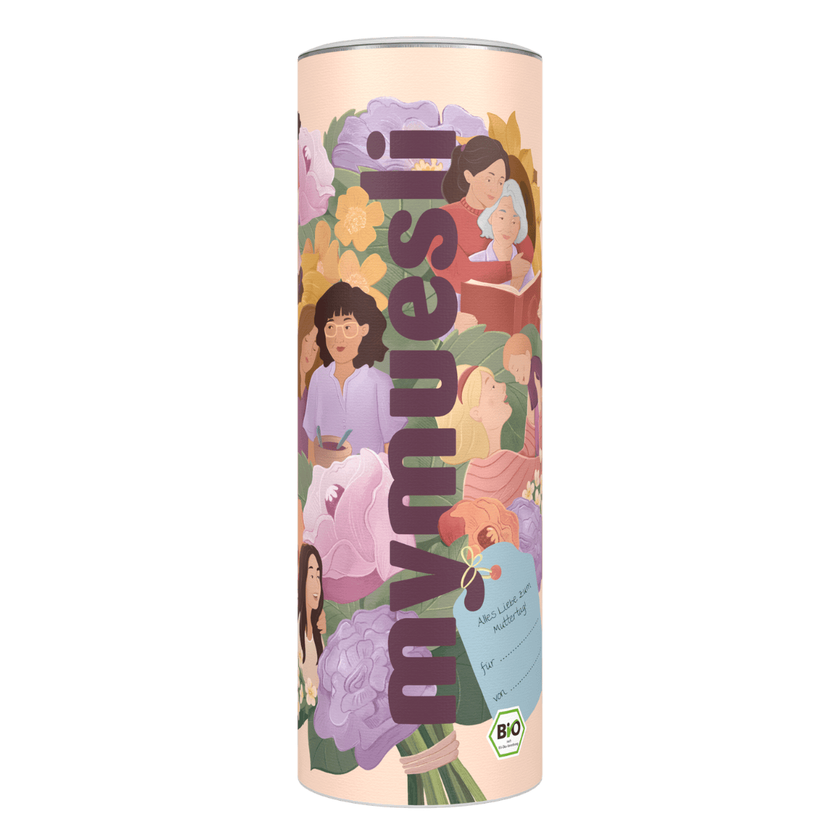 mymuesli Bio Muttertags Müsli