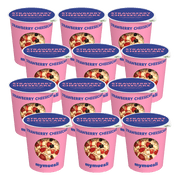 mymuesli2go Strawberry Cheesecake 12er Pack