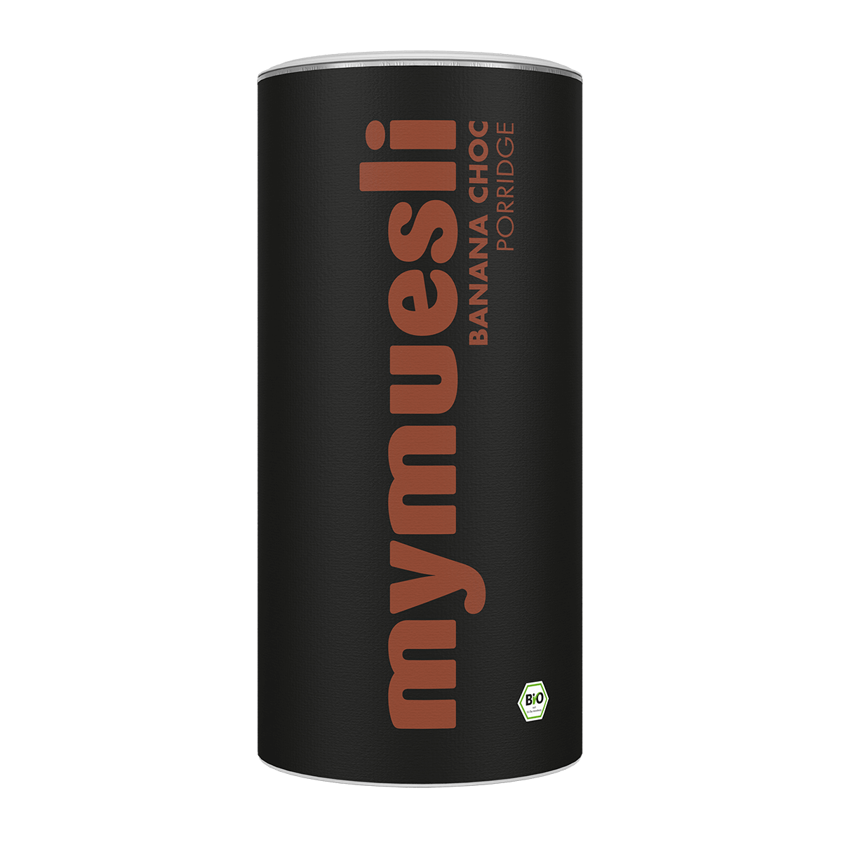 mymuesli Bio Porridge Banana Choc Dose