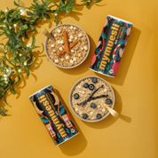 Lot de porridge de Noël
