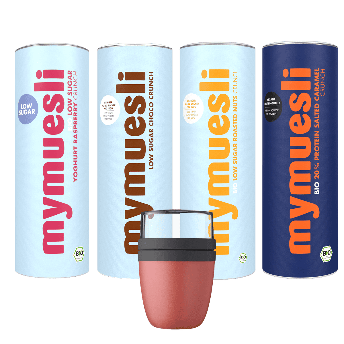 Coffret découverte Body & Balance