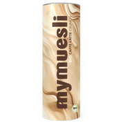 Muesli Café Latte Crunch