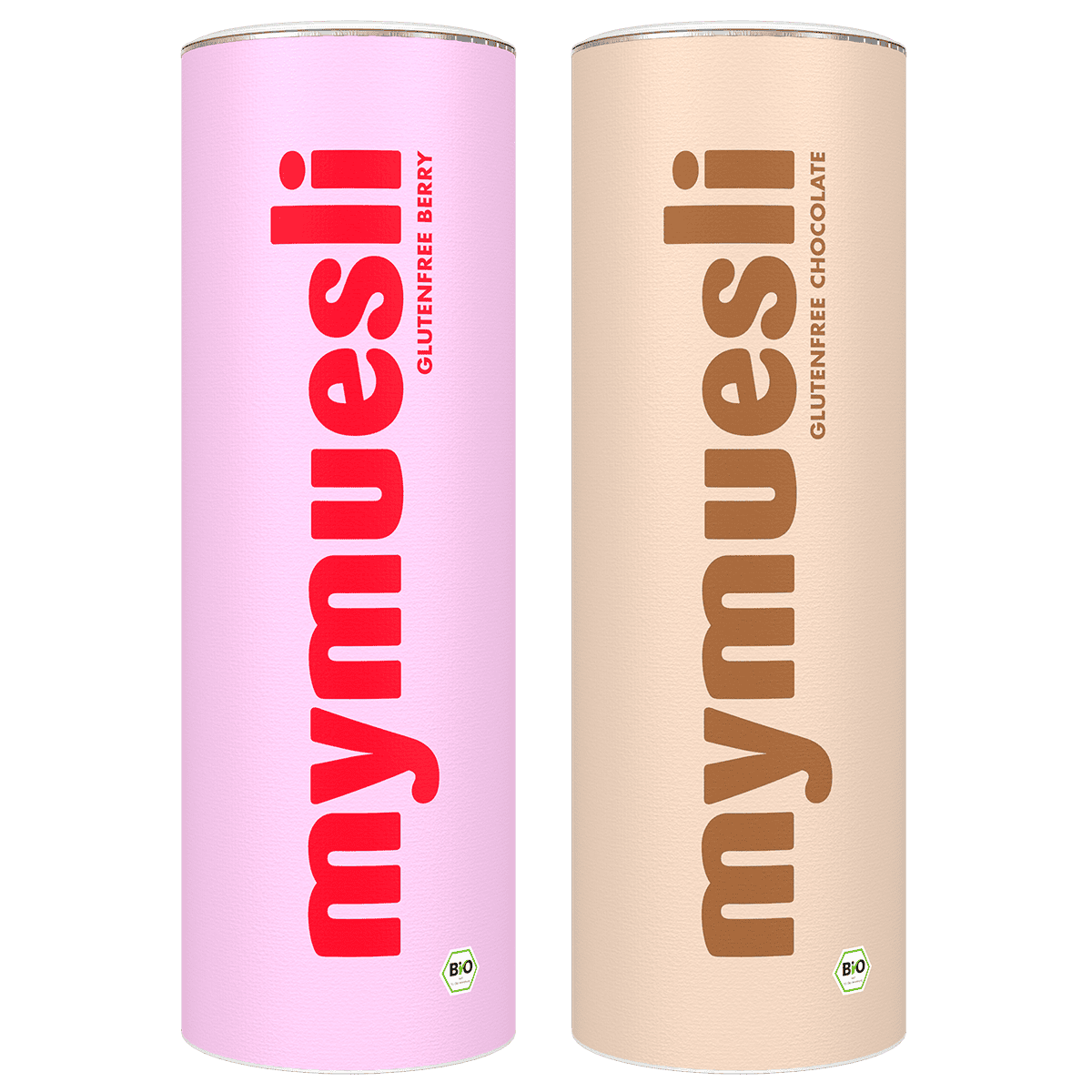 Coffret Mueslis sans gluten