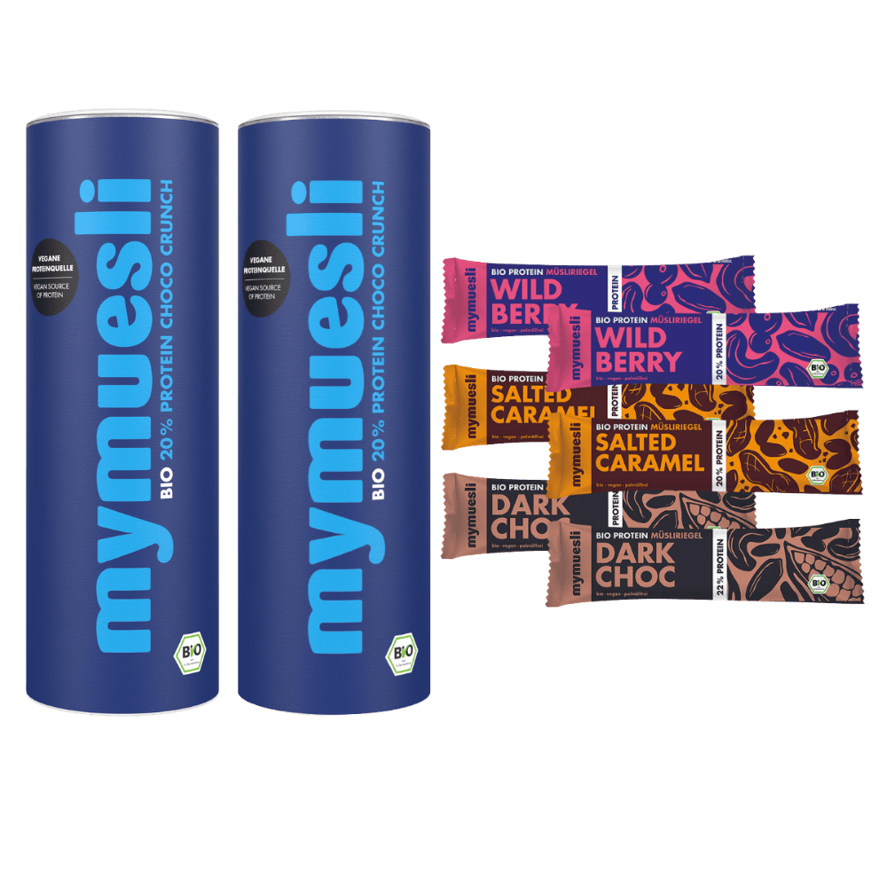 Coffret Dégustation Protéiné