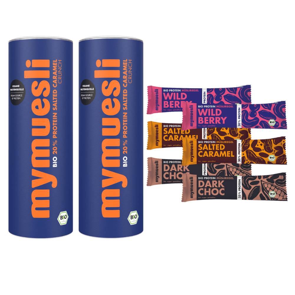 Coffret Dégustation Protéiné