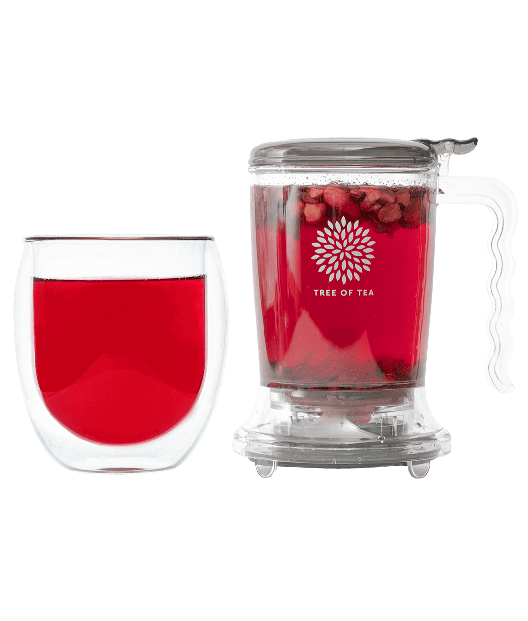 Coffret infuseur à thé