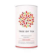 Tree of Tea  Red Ruby Vruchtenthee (120g)